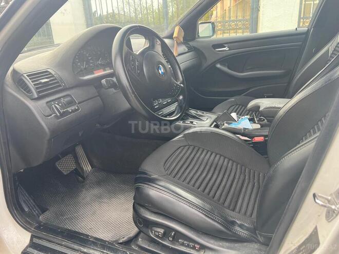 BMW 320 2003, 290,000 km - 2.2 l - Bakı