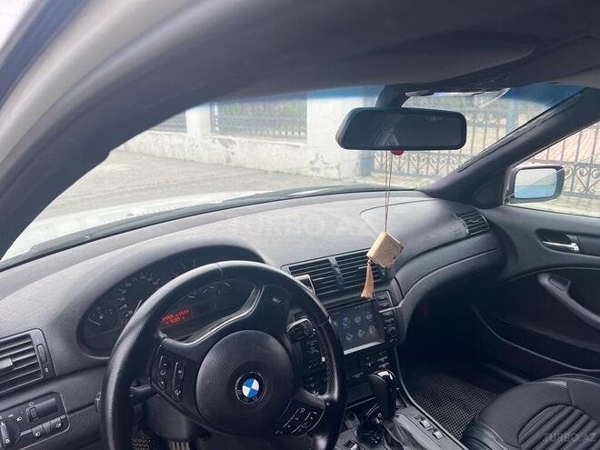 BMW 320 2003, 290,000 km - 2.2 l - Bakı