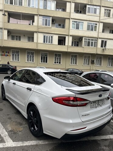Ford Fusion (North America) 2020, 137,000 km - 1.5 л - Bakı