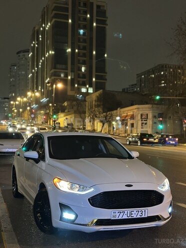 Ford Fusion (North America) 2020, 137,000 km - 1.5 л - Bakı