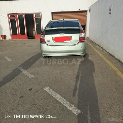 Toyota Prius 2007, 255,935 km - 1.5 l - Bakı