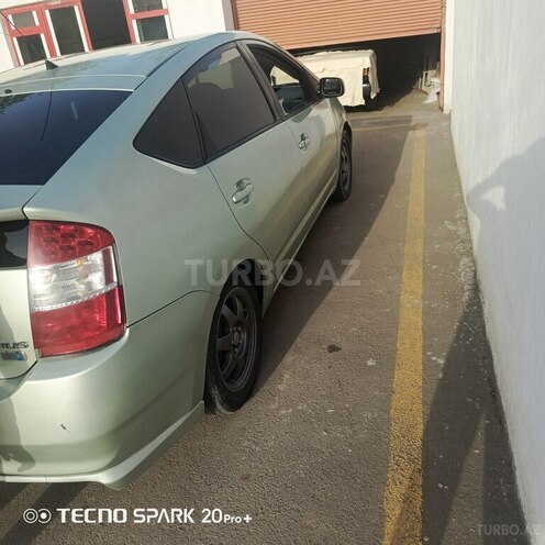 Toyota Prius 2007, 255,935 km - 1.5 l - Bakı