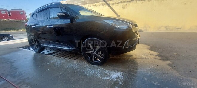 Hyundai ix35 2013, 214,000 km - 2.4 l - Bakı