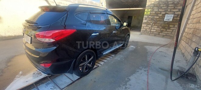 Hyundai ix35 2013, 214,000 km - 2.4 l - Bakı