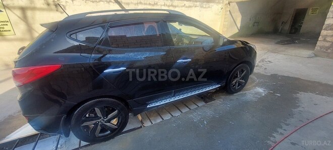 Hyundai ix35 2013, 214,000 km - 2.4 l - Bakı