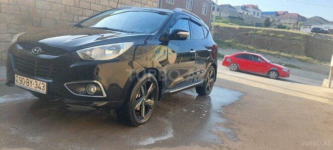 Hyundai ix35 2013, 214,000 km - 2.4 l - Bakı