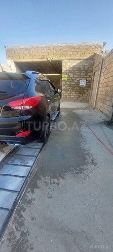 Hyundai ix35 2013, 214,000 km - 2.4 l - Bakı