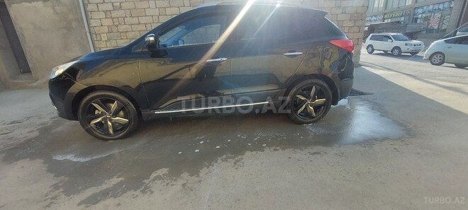 Hyundai ix35 2013, 214,000 km - 2.4 l - Bakı