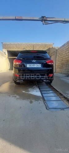 Hyundai ix35 2013, 214,000 km - 2.4 l - Bakı