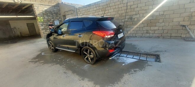Hyundai ix35 2013, 214,000 km - 2.4 l - Bakı