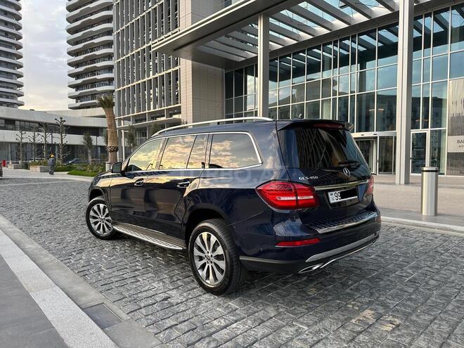 Mercedes GLS 450 4MATIC-2
