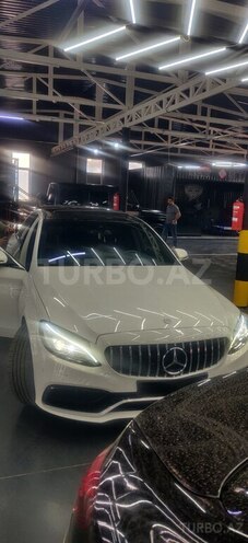 Mercedes C 300 2017, 107,000 km - 2.0 l - Bakı