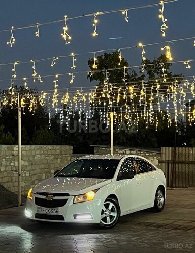 Chevrolet Cruze 2014, 300,000 km - 1.4 l - Şəmkir