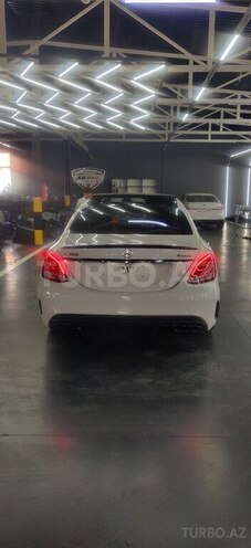 Mercedes C 300 2017, 107,000 km - 2.0 l - Bakı