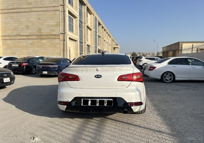Kia Cerato Koup 2014, 224,321 km - 2.0 l - Bakı