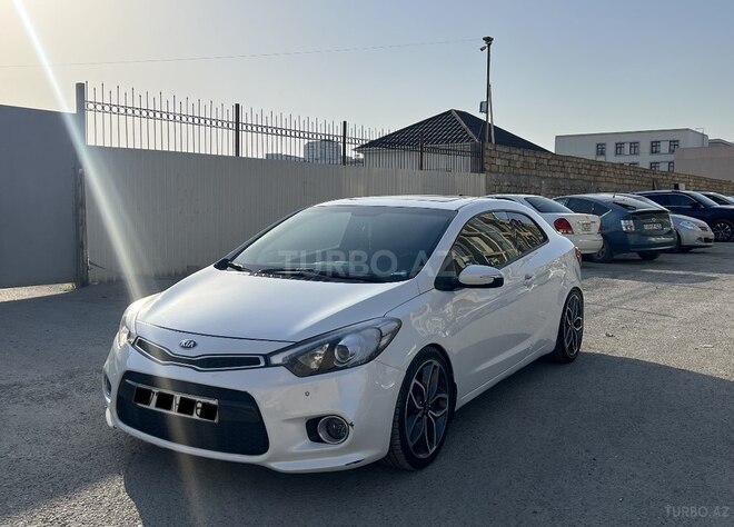Kia Cerato Koup 2014, 224,321 km - 2.0 l - Bakı