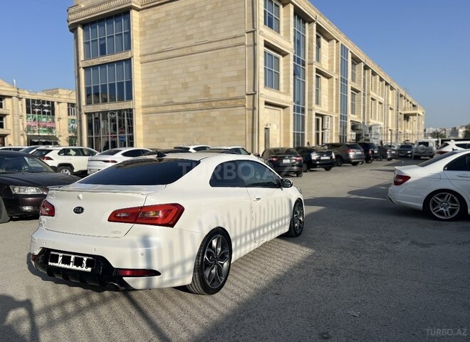 Kia Cerato Koup 2014, 224,321 km - 2.0 l - Bakı