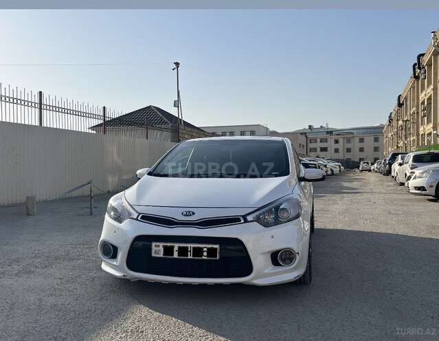 Kia Cerato Koup 2014, 224,321 km - 2.0 l - Bakı