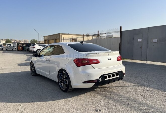 Kia Cerato Koup 2014, 224,321 km - 2.0 l - Bakı