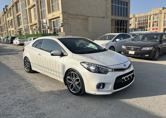 Kia Cerato Koup 2014, 224,321 km - 2.0 l - Bakı