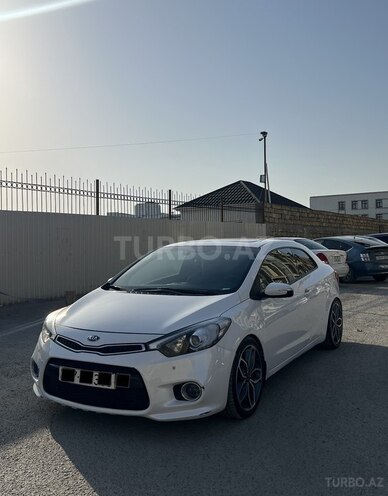 Kia Cerato Koup 2014, 224,321 km - 2.0 l - Bakı