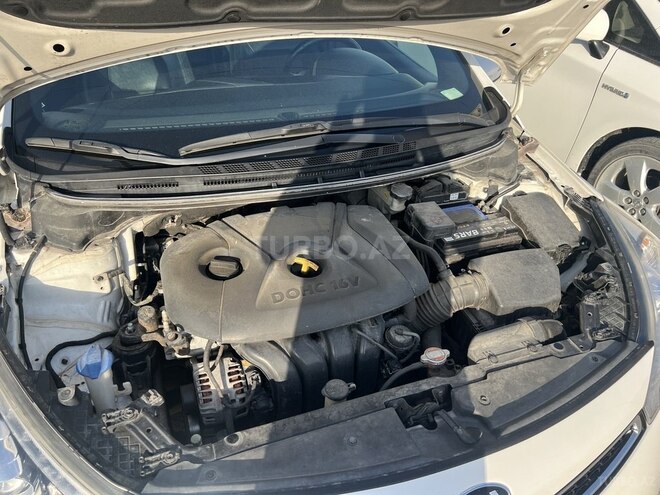 Kia Cerato Koup 2014, 224,321 km - 2.0 l - Bakı