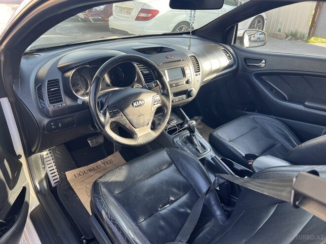 Kia Cerato Koup 2014, 224,321 km - 2.0 l - Bakı