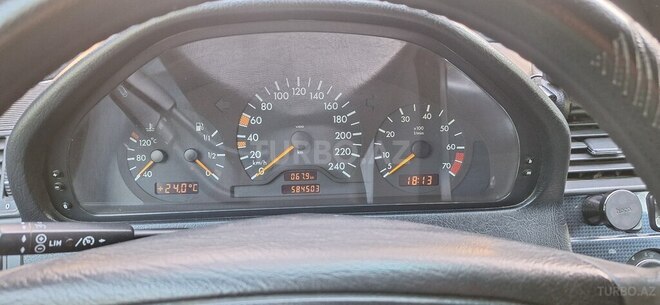 Mercedes C 200 1998, 584,503 km - 2.0 l - Bakı