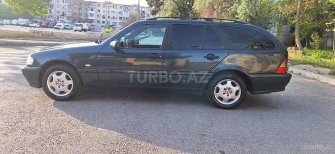 Mercedes C 200 1998, 584,503 km - 2.0 l - Bakı