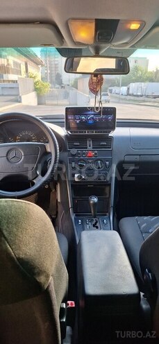 Mercedes C 200 1998, 584,503 km - 2.0 l - Bakı