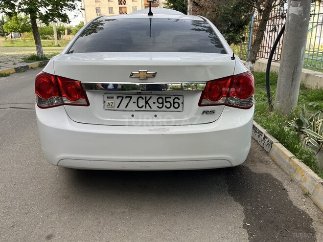 Chevrolet Cruze 2014, 300,000 km - 1.4 l - Şəmkir