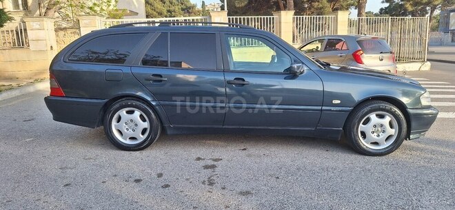 Mercedes C 200 1998, 584,503 km - 2.0 l - Bakı