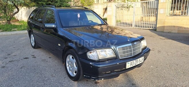 Mercedes C 200 1998, 584,503 km - 2.0 l - Bakı
