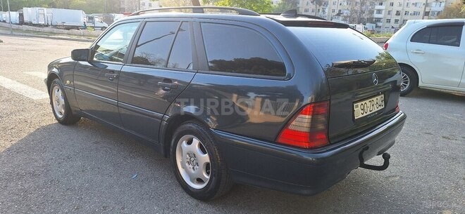 Mercedes C 200 1998, 584,503 km - 2.0 l - Bakı