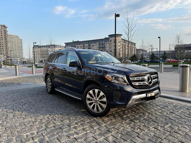 Mercedes GLS 450 4MATIC-4