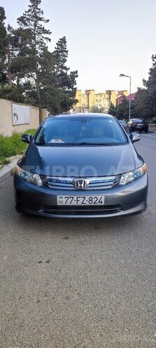 Honda Civic 2011, 366,568 km - 1.5 l - Bakı