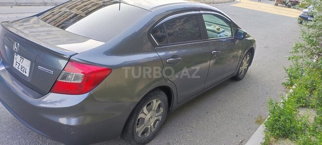 Honda Civic 2011, 366,568 km - 1.5 l - Bakı