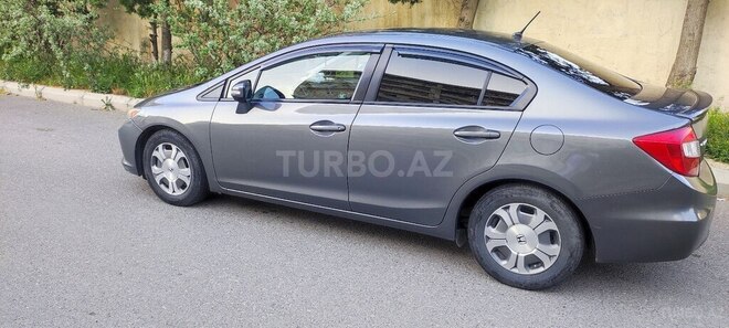Honda Civic 2011, 366,568 km - 1.5 l - Bakı