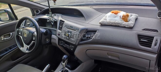 Honda Civic 2011, 366,568 km - 1.5 l - Bakı