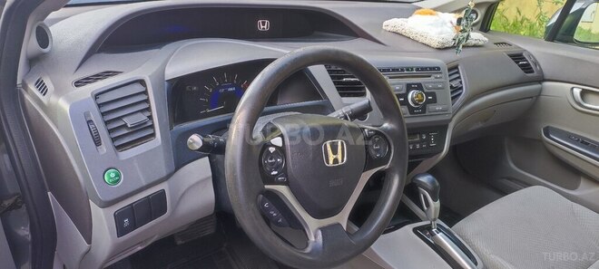 Honda Civic 2011, 366,568 km - 1.5 l - Bakı