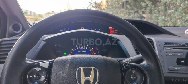 Honda Civic 2011, 366,568 km - 1.5 l - Bakı
