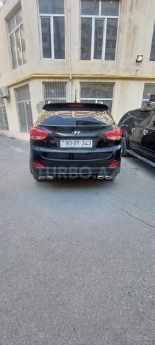 Hyundai ix35 2013, 214,000 km - 2.4 l - Bakı