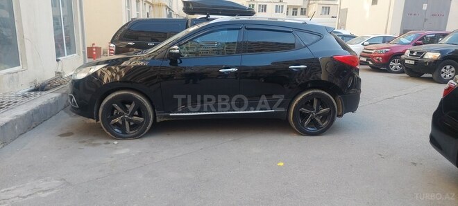 Hyundai ix35 2013, 214,000 km - 2.4 l - Bakı