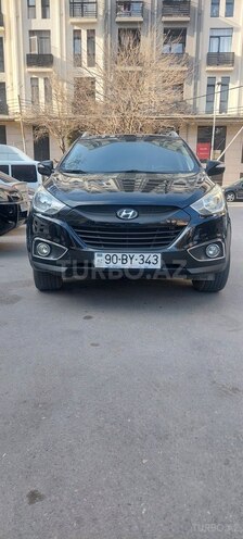 Hyundai ix35 2013, 214,000 km - 2.4 l - Bakı