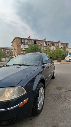 Volkswagen Passat 2004, 280,134 km - 1.8 l - Xırdalan