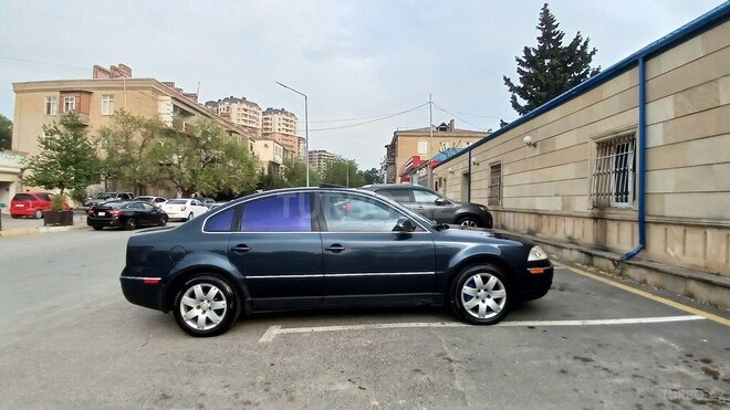 Volkswagen Passat 2004, 280,134 km - 1.8 l - Xırdalan