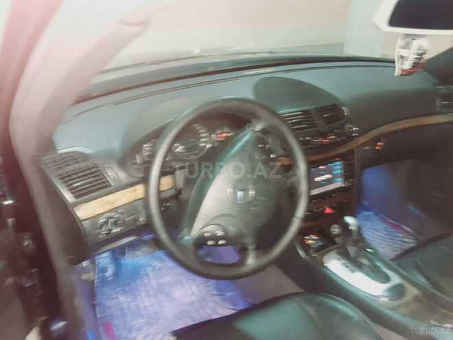 Mercedes E 270 2002, 389,000 km - 2.7 l - Quba