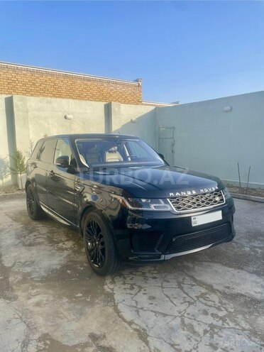 Land Rover RR Sport-2