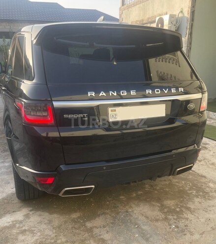 Land Rover RR Sport-3
