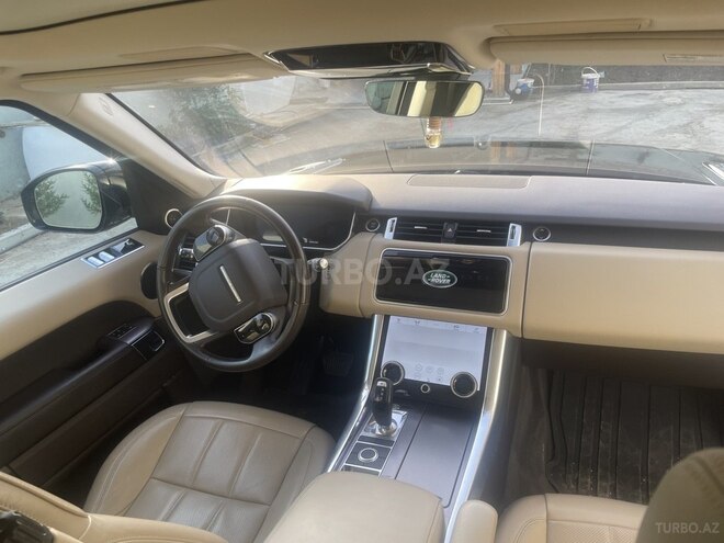 Land Rover RR Sport-4
